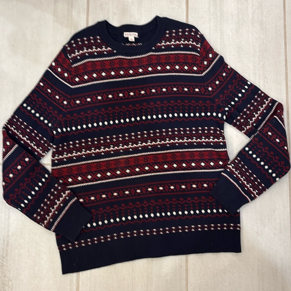Men’s large sweater